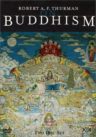 Robert Thurman on Buddhism DVD 品