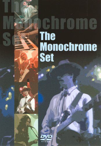 Monochrome Set Live DVD 品