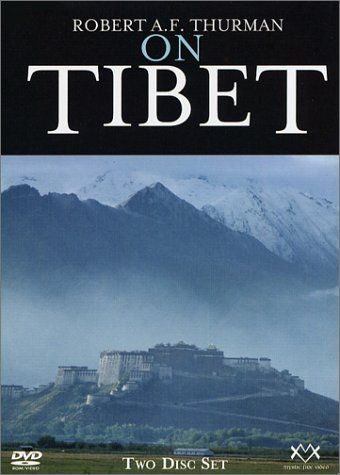 Robert Thurman on Tibet DVD 品