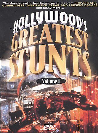 Hollywood s Greatest Stunts 1 DVD 品