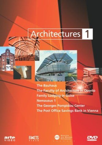 Architectures 1 DVD 品