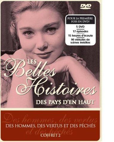 Belles Histoires Pays-C 2 DVD 品