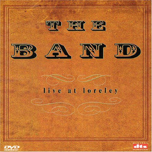 Live at Loreley DVD 品