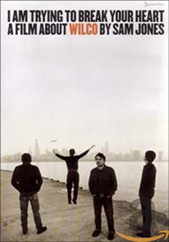 I Am Trying to Break Your Heart DVD 品