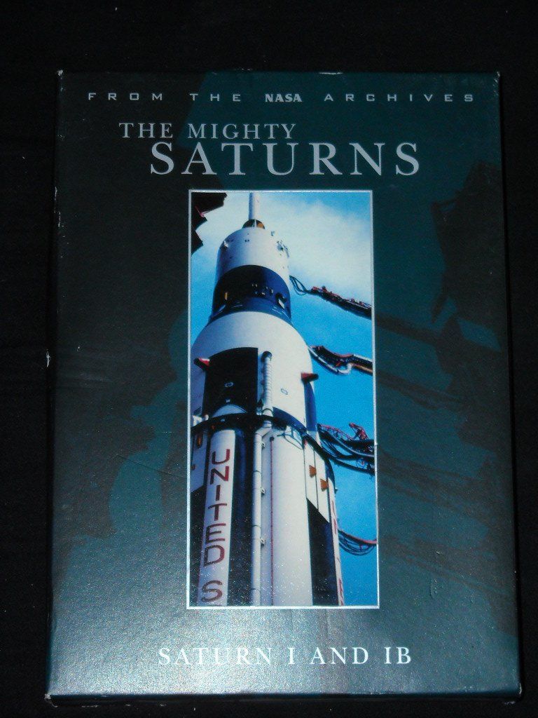 Mighty Saturns DVD 品