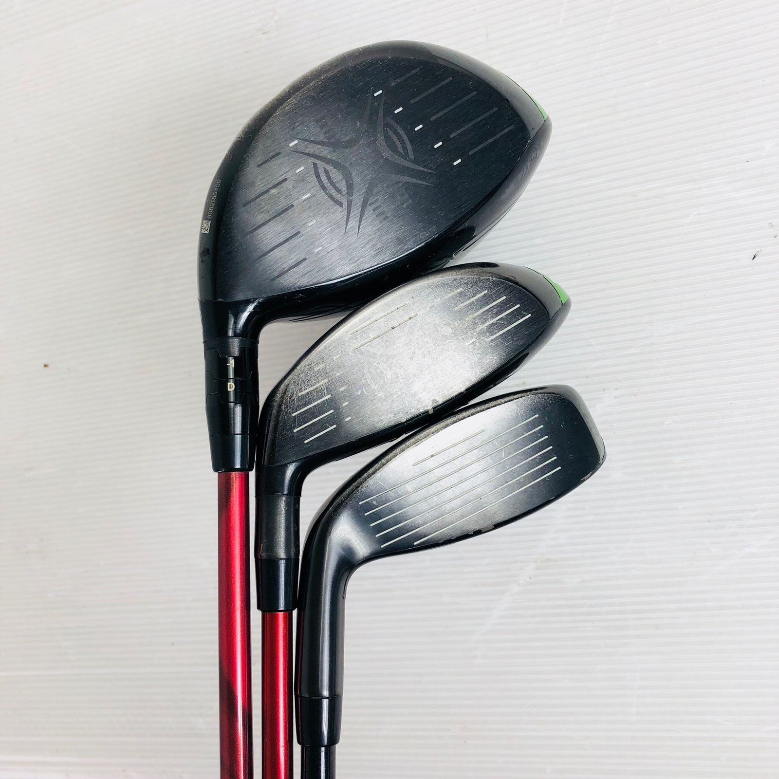 豪華 14本 Callaway キャロウェイ GBB EPIC エピック メンズ