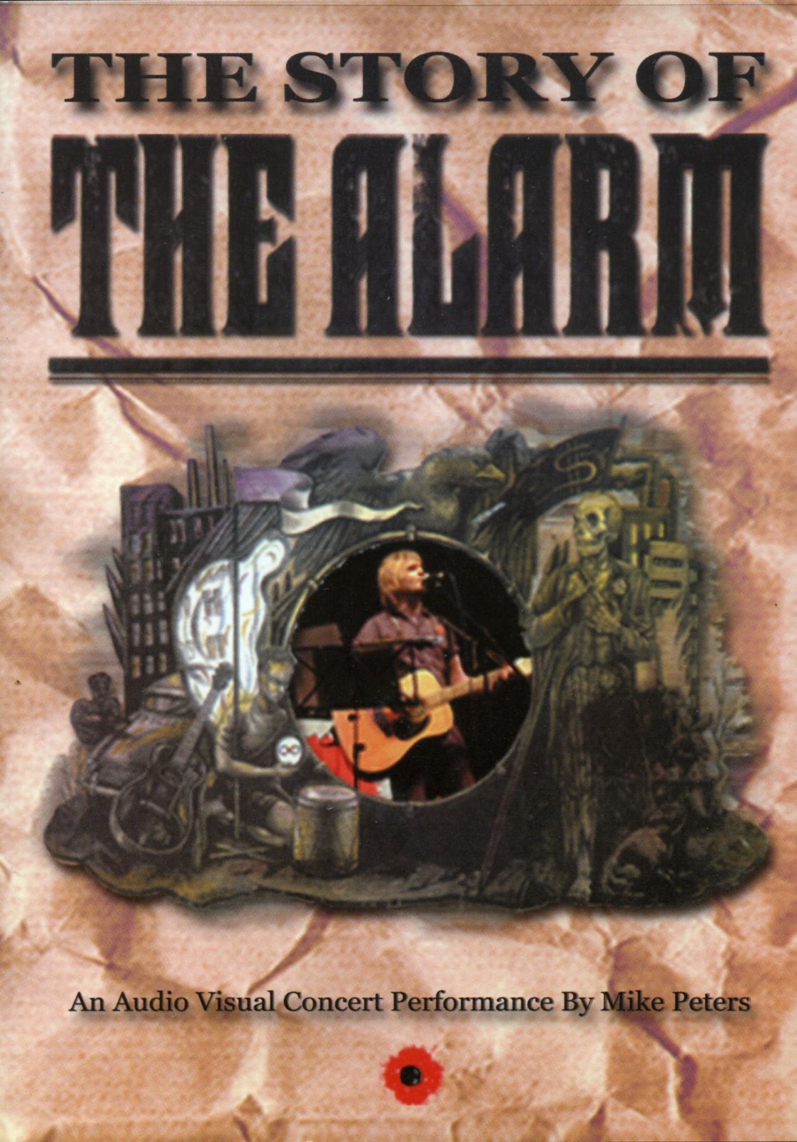 Story of the Alarm DVD 品