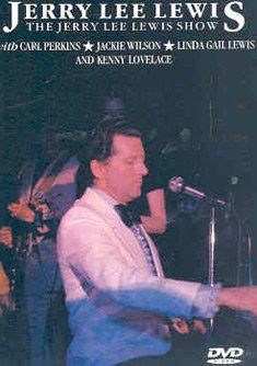 Jerry Lee Lewis Show DVD 品