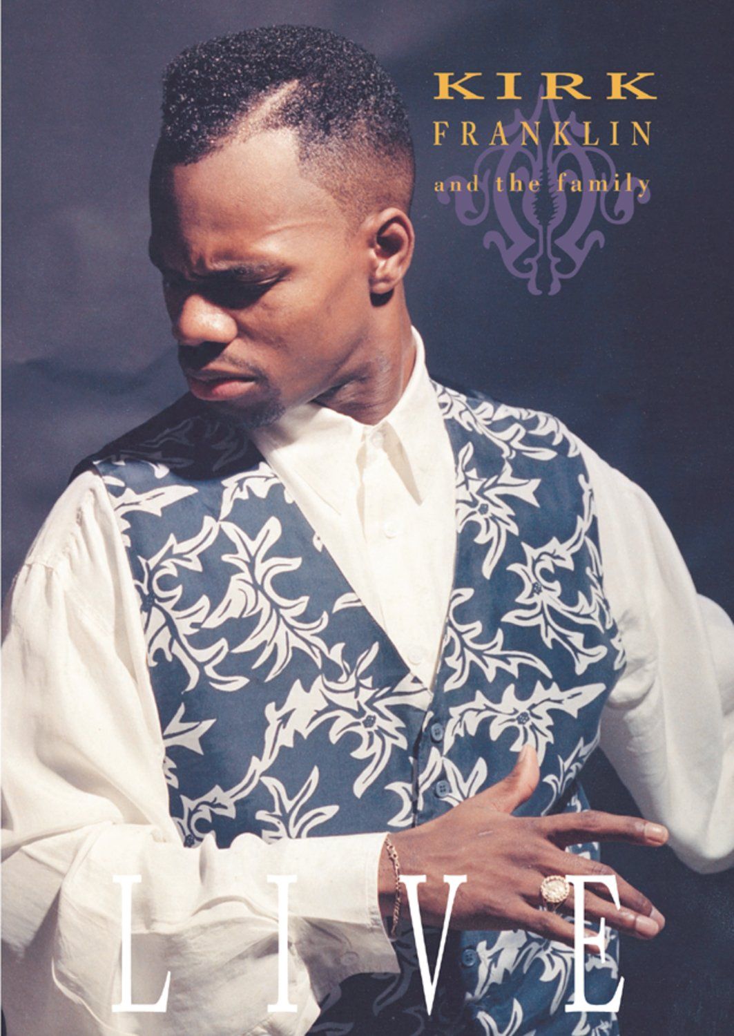 Kirk Franklin - The Family Live DVD 品