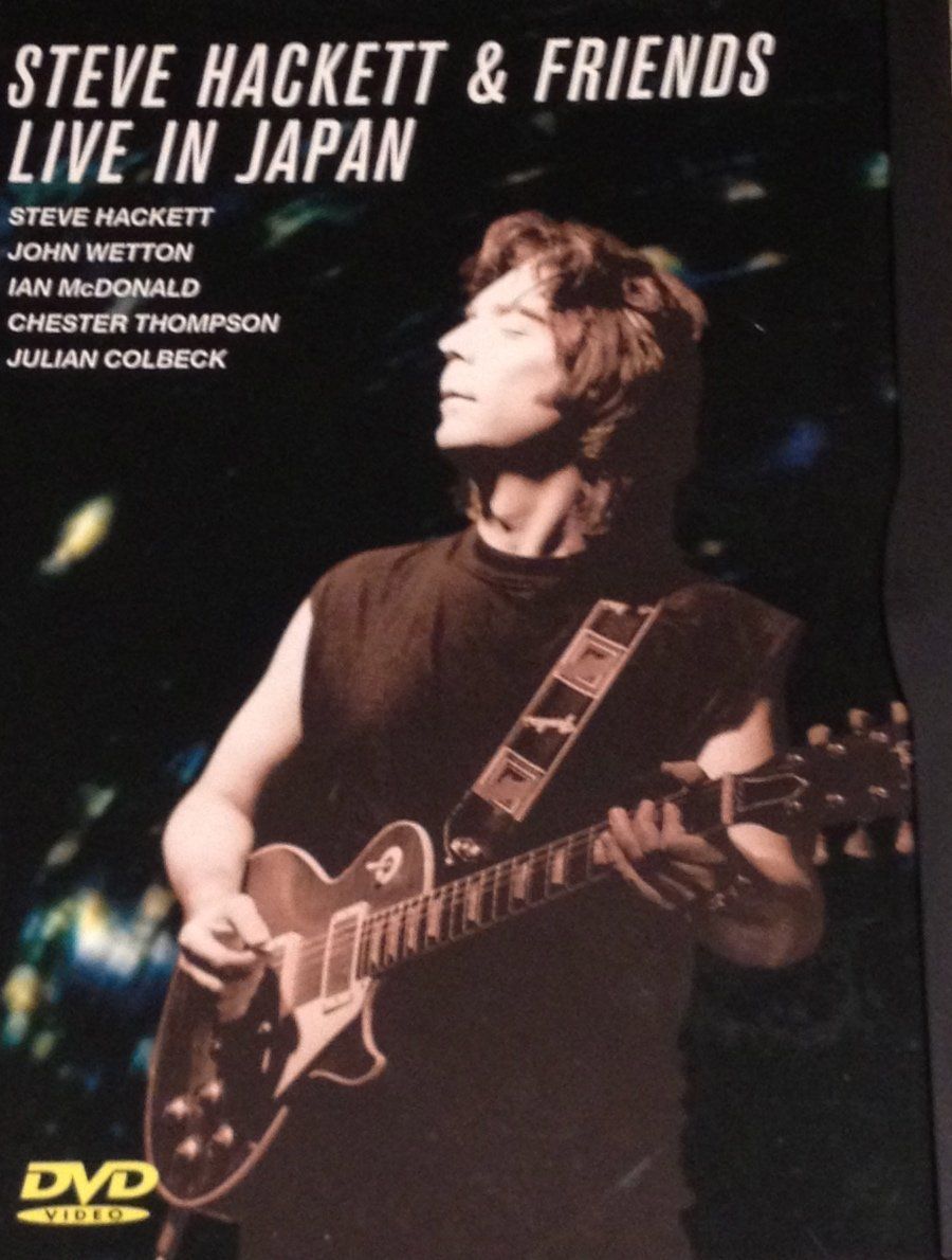 Tokyo Tapes Live in Japan DVD 品