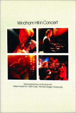 Windham Hill In Concert DVD 品