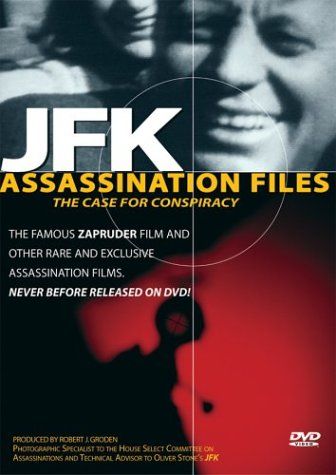 Jfk Assassination Files DVD 品