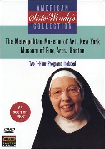 Sister Wendy s Metropolitan Museum - Fine Arts DVD 品