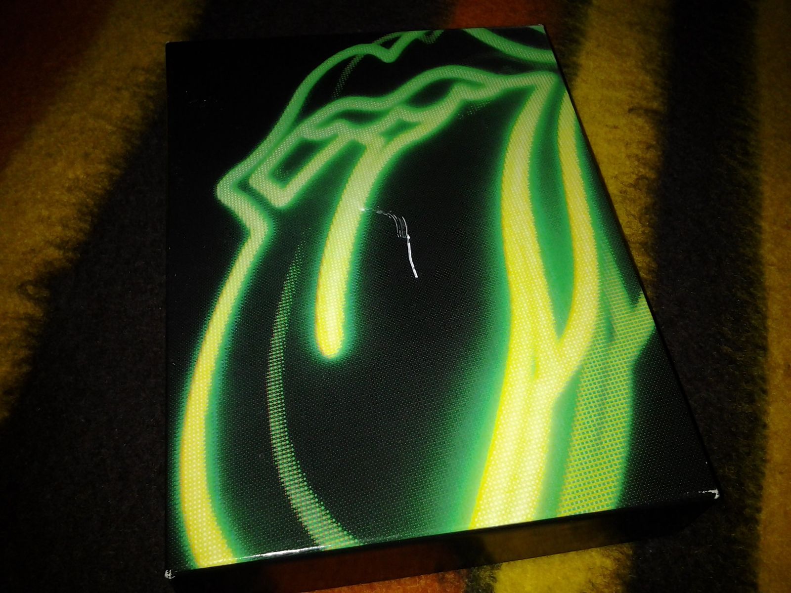 The Rolling Stones Four Flicks DVD 品