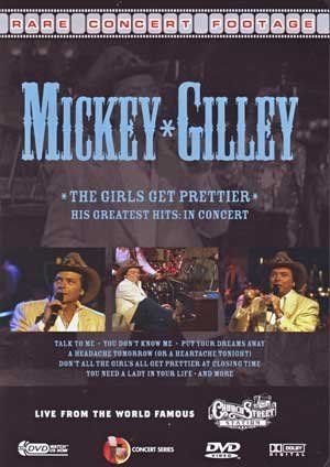 Girl s All Get Prettier His Greatest Hits Concert DVD 品