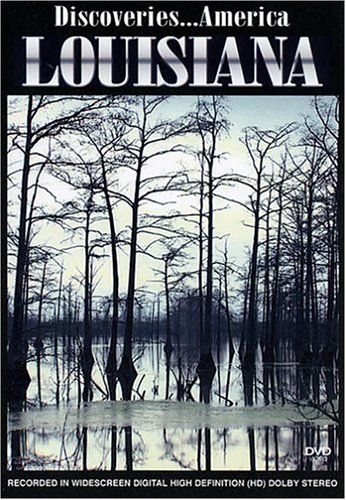 Discoveries America Louisiana DVD 品