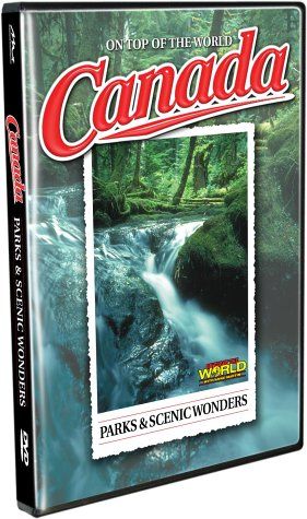 Parks - Scenic Wonders DVD 品
