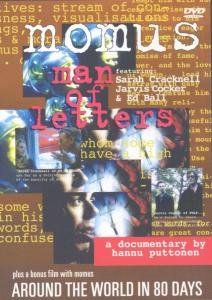 Man of Letters DVD 品