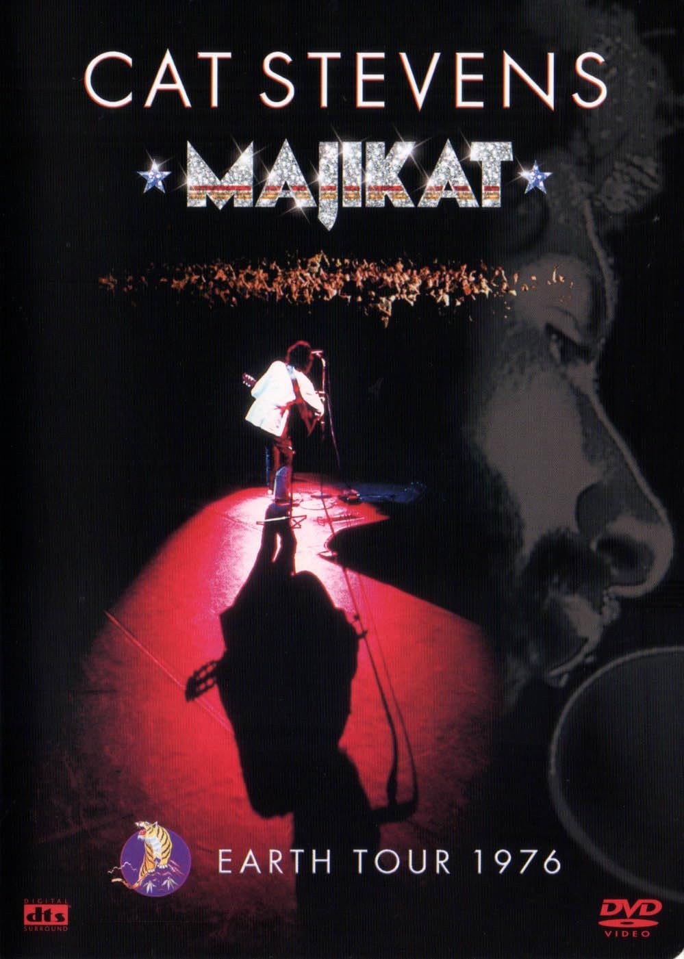 Majikat Earth Tour 1976 DVD Import 品