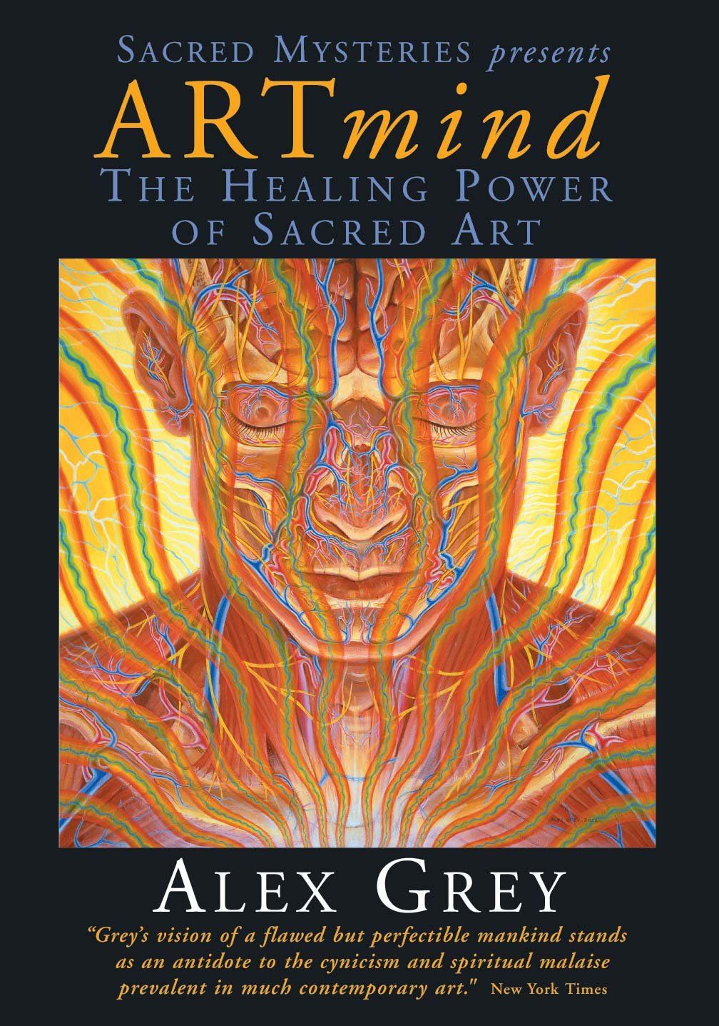 Artmind The Healing Power of Sacred Art DVD 品