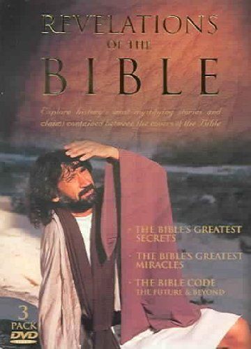 Revelations of the Bible DVD 品