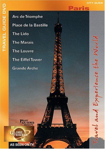 Globe Trekker Paris DVD 品