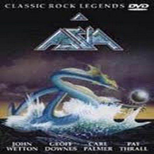 Asia - Classic Rock Legends DVD 品