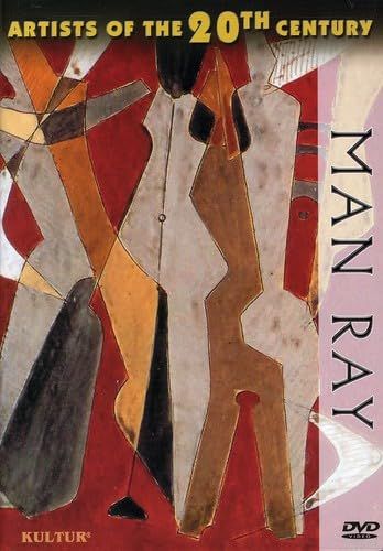 Artists of the 20 th Century Man Ray DVD 品