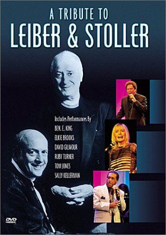 Tribute to Leiber - Stoller DVD 品