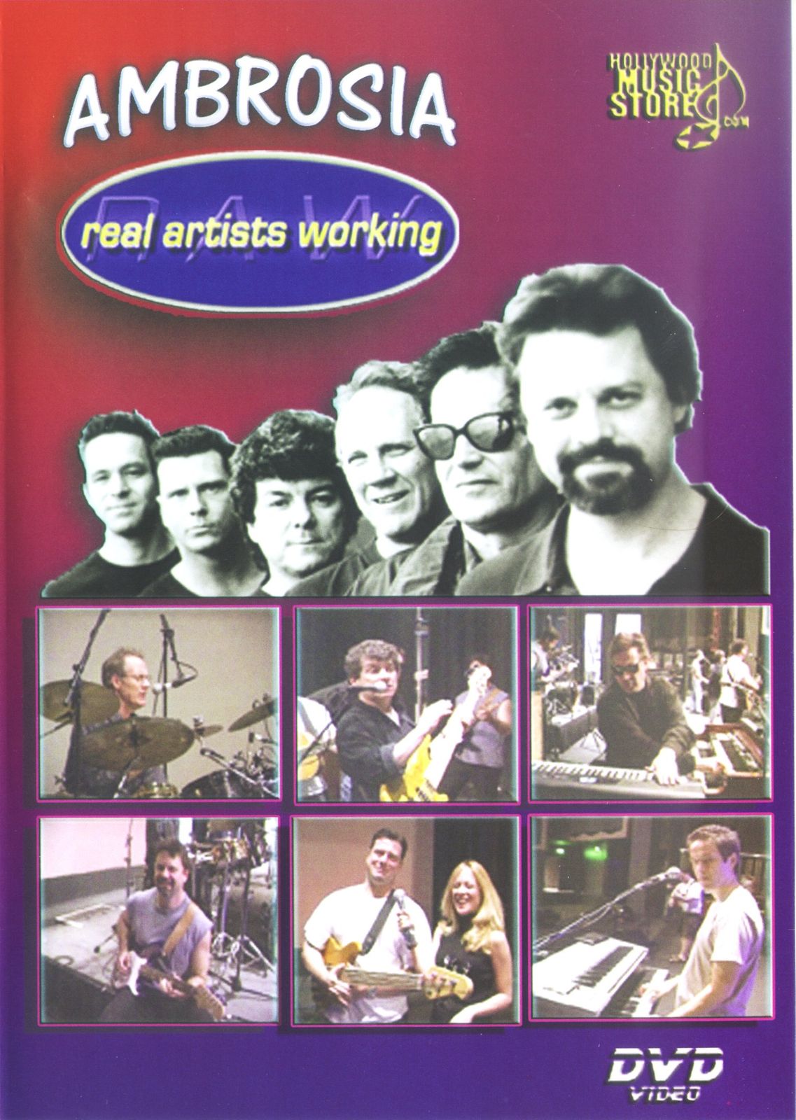 Real Artists Working 品