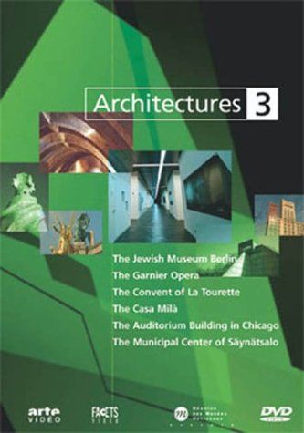 Architectures 3 DVD 品