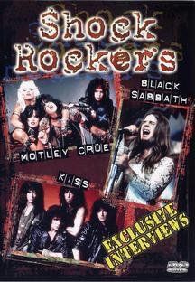 Shock Rockers - Winger DVD 品