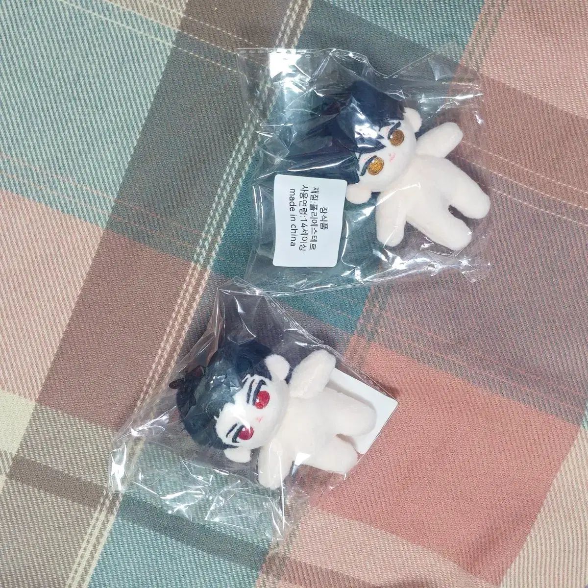 非 ニャンニャン 5 cm 5깅 ぬいぐるみ まとめ 9 開封済み