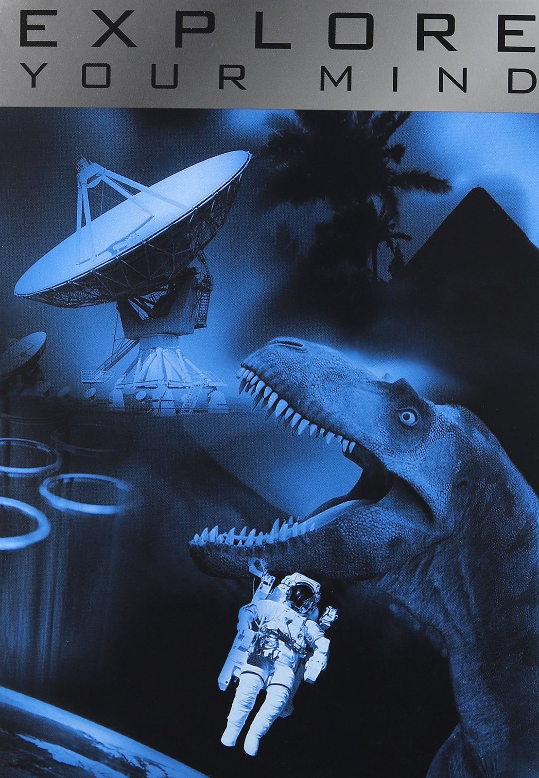 Explore Your Mind Nature DVD 品