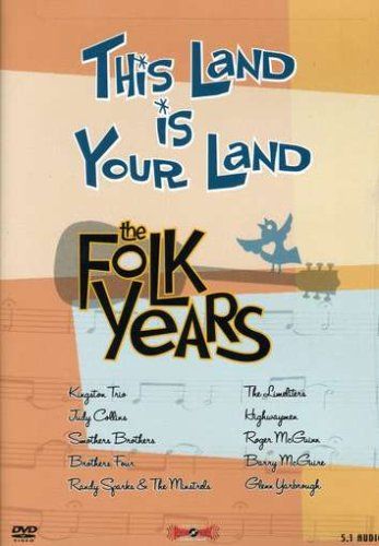 This Land Is Your Folk Years DVD 品