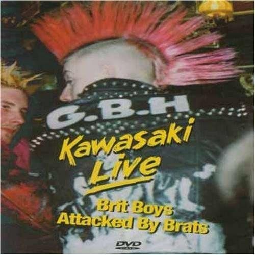 Kawasaki Live | Brit Boys Attacked By Brats DVD 品