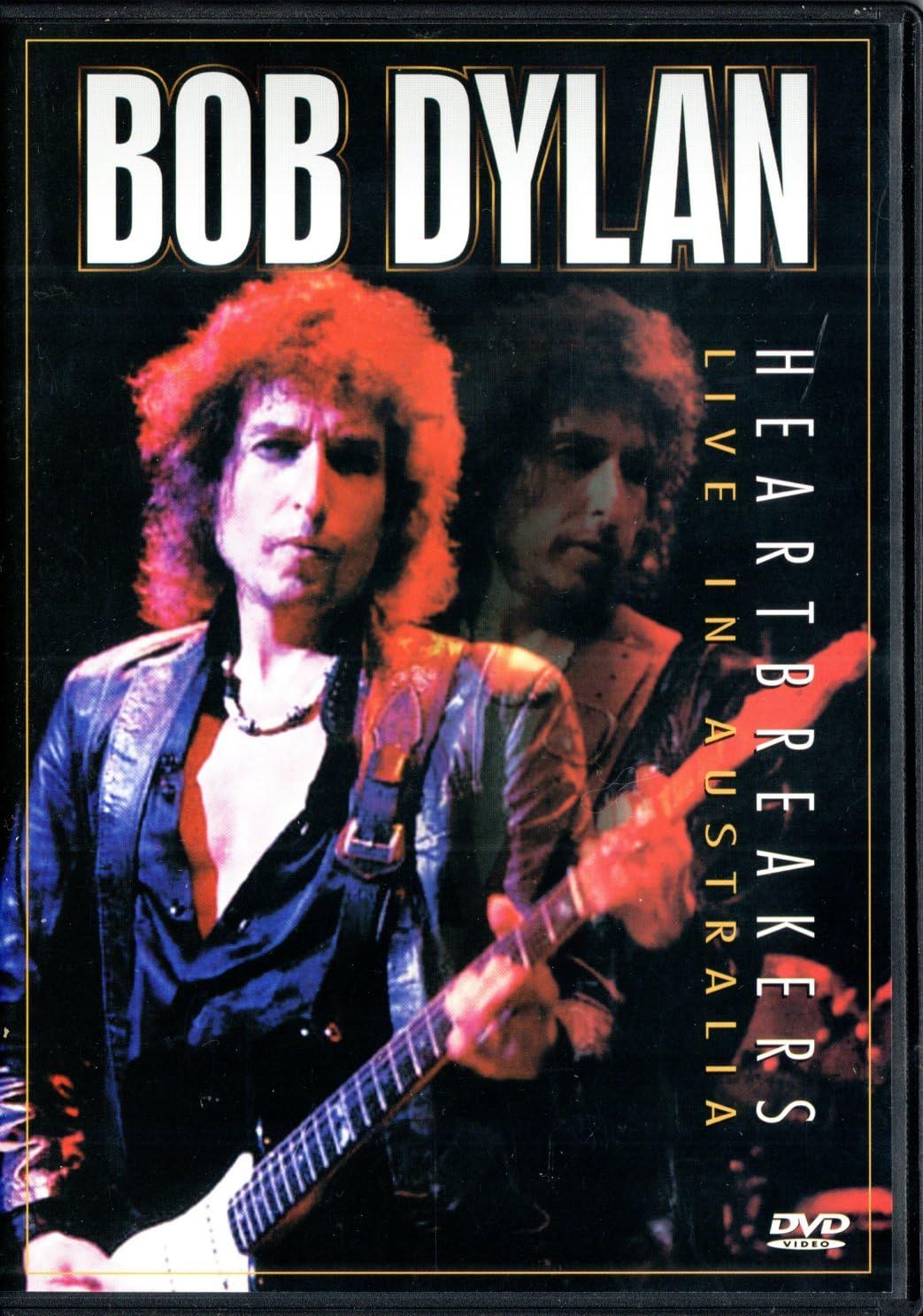 Heart Breakers Live in Australia DVD 品