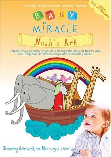 Baby Miracle Noah s Ark DVD 品