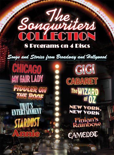 Songwriters Collection DVD 品