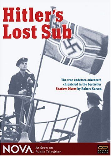 Nova Hitlers Lost Sub DVD 品