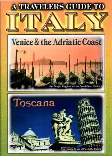 A Travelers Guide to Italy Venice - the Adriatic Coast | Toscana DVD 品