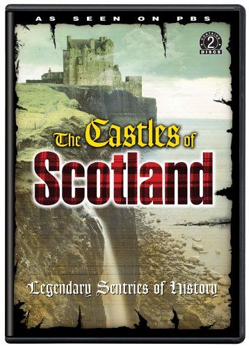 Castles of Scotland DVD 品
