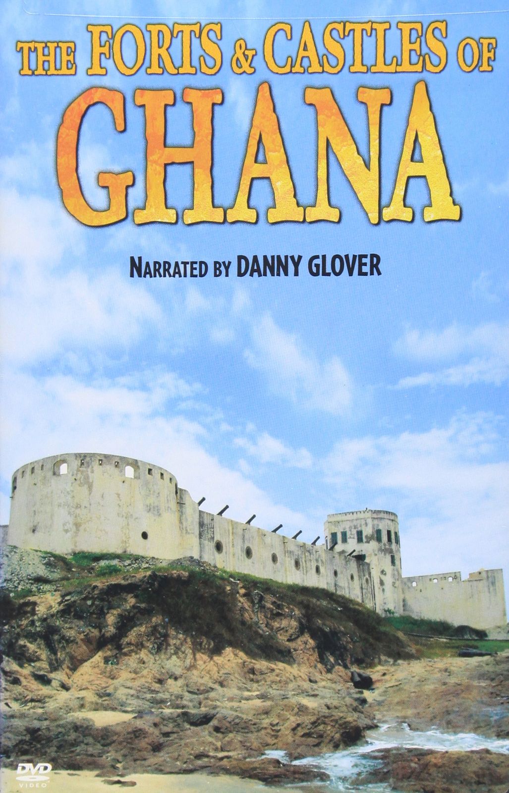 Forts - Castle of Ghana DVD 品