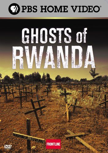Ghosts of Rwanda DVD 品