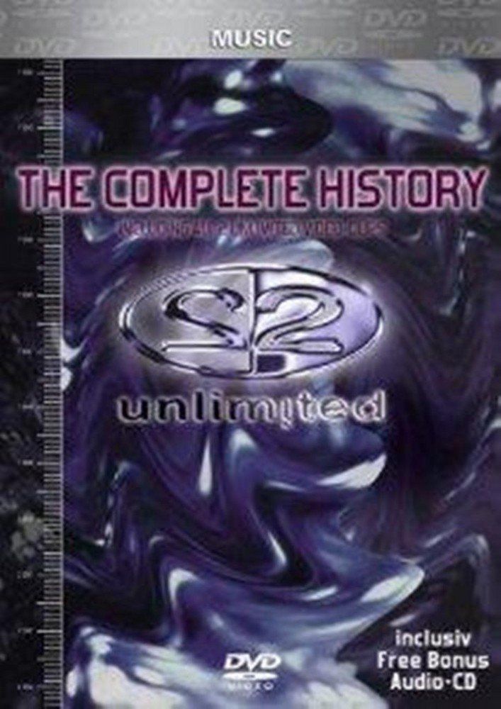 Complete History DVD 品