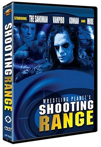 Live Wire Collection 2 Shooting Range DVD 品