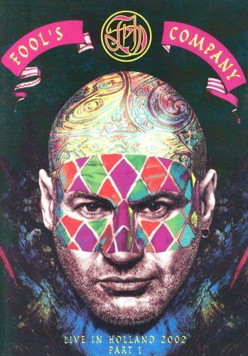 Fool s Company 1 Night of the Jesters DVD 品