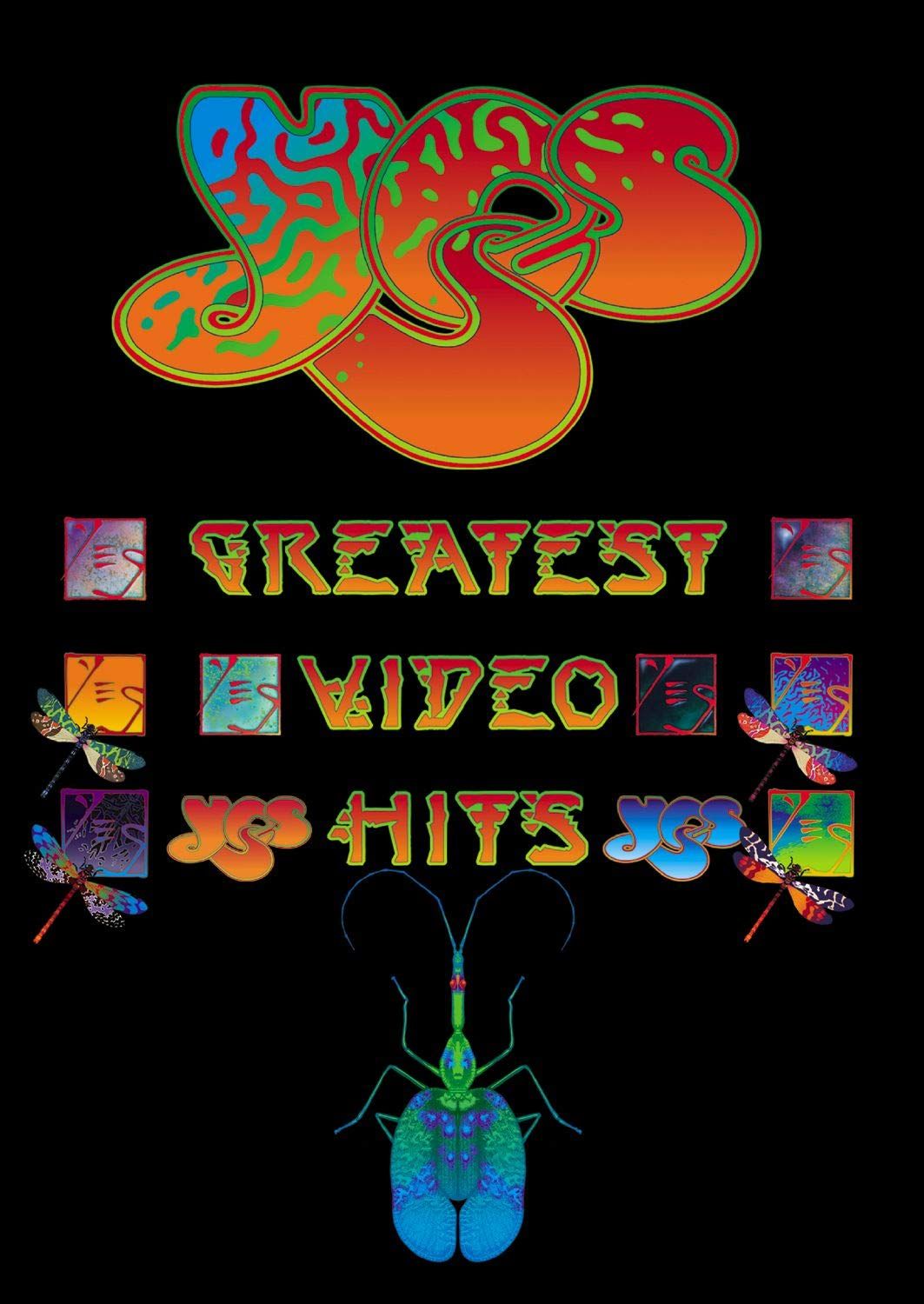 Greatest Video Hits DVD 品
