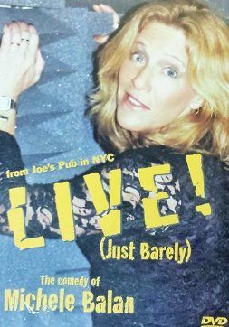 Live Just Barely DVD 品