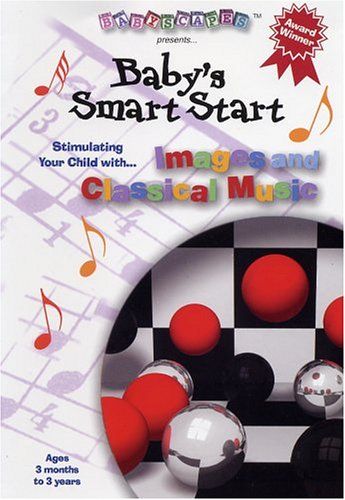 Baby s Smart Start Images - Classical Music DVD 品